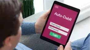   How to set auto debit feature| Axis Mobile App
